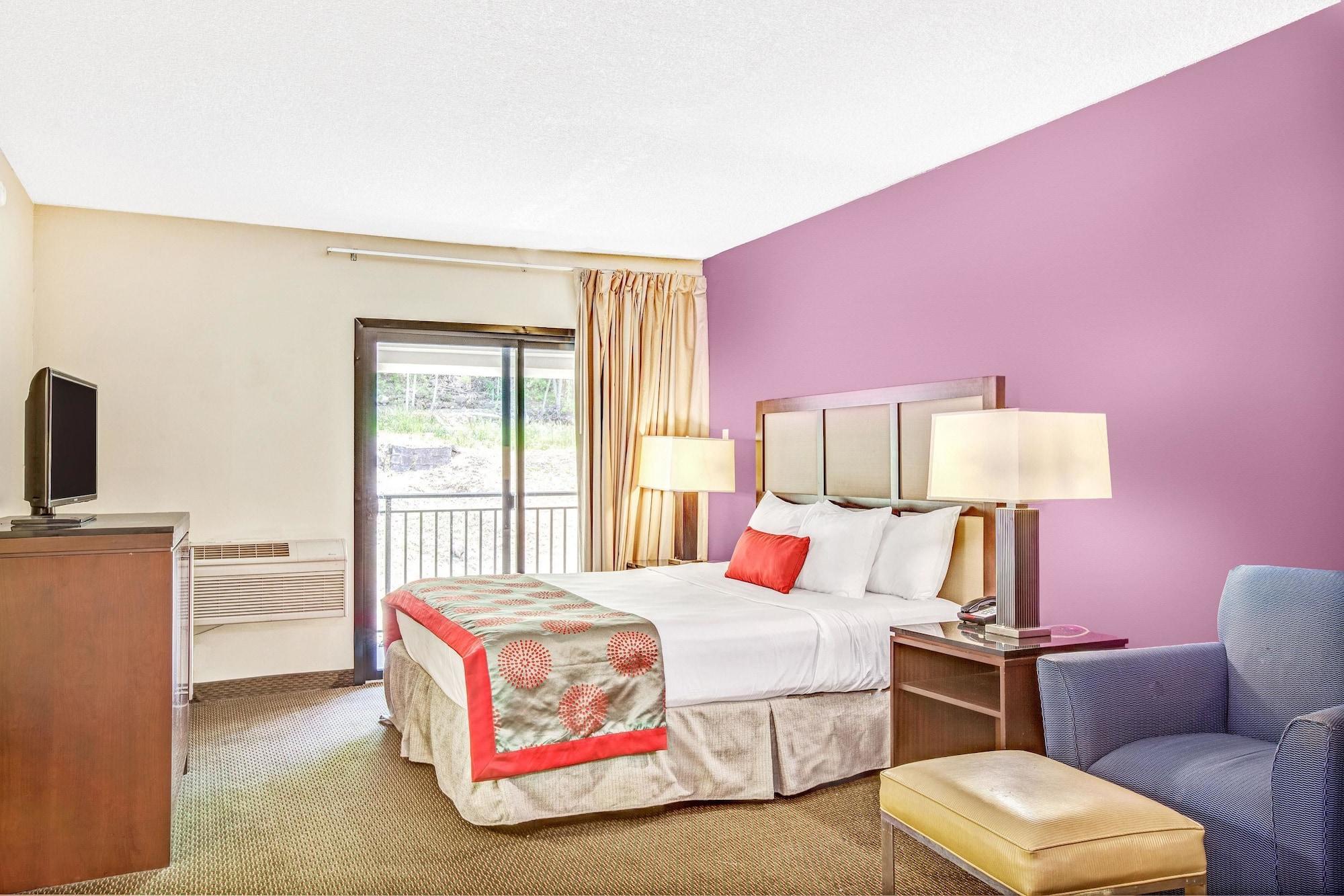Ramada By Wyndham Rockaway Ξενοδοχείο Εξωτερικό φωτογραφία