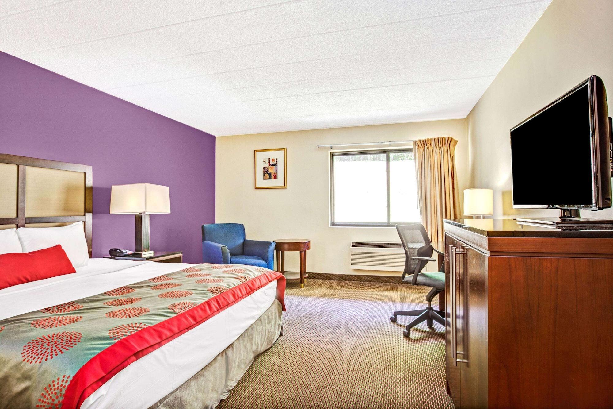 Ramada By Wyndham Rockaway Ξενοδοχείο Εξωτερικό φωτογραφία