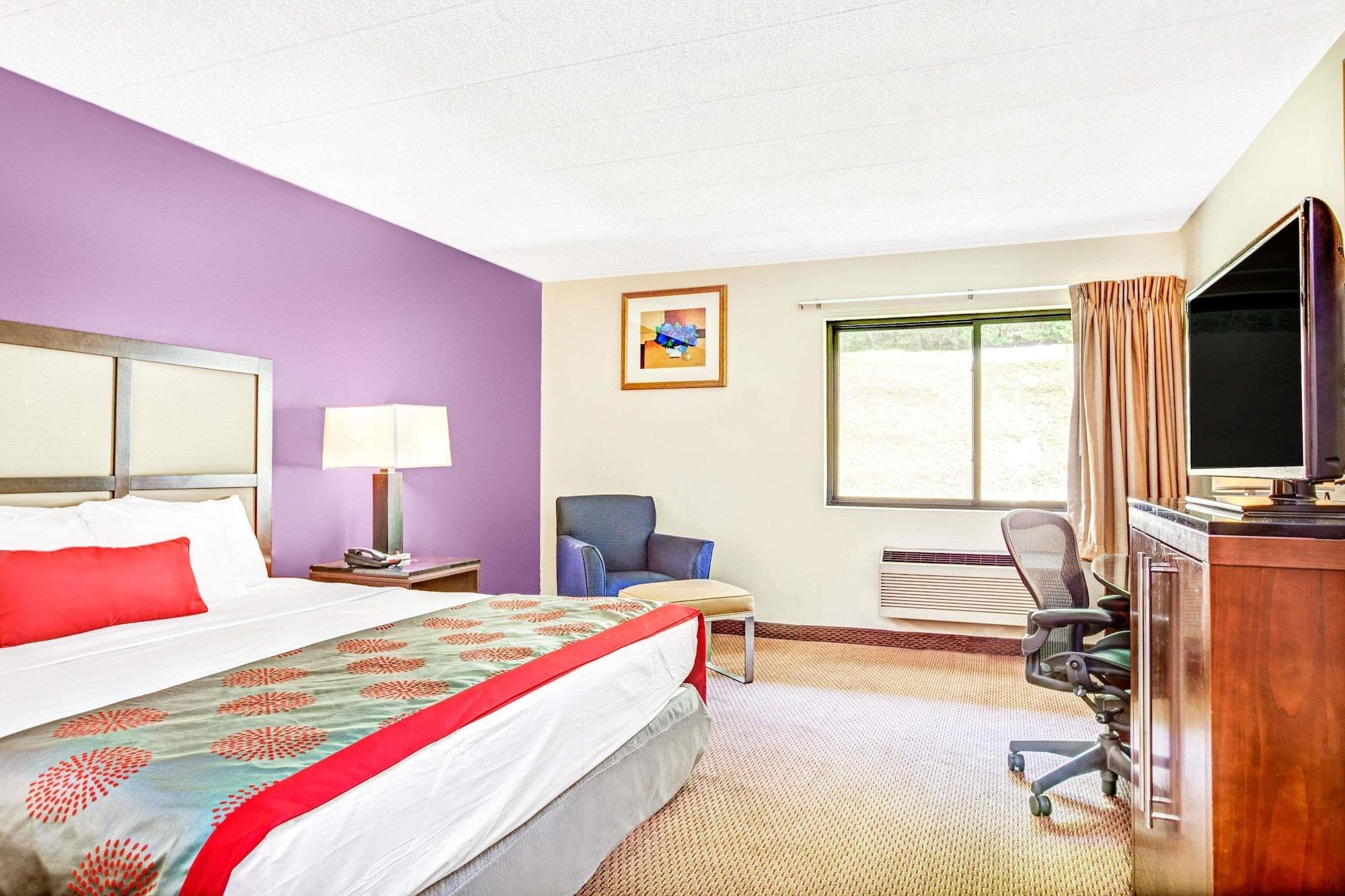 Ramada By Wyndham Rockaway Ξενοδοχείο Εξωτερικό φωτογραφία