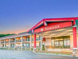 Ramada By Wyndham Rockaway Ξενοδοχείο Εξωτερικό φωτογραφία